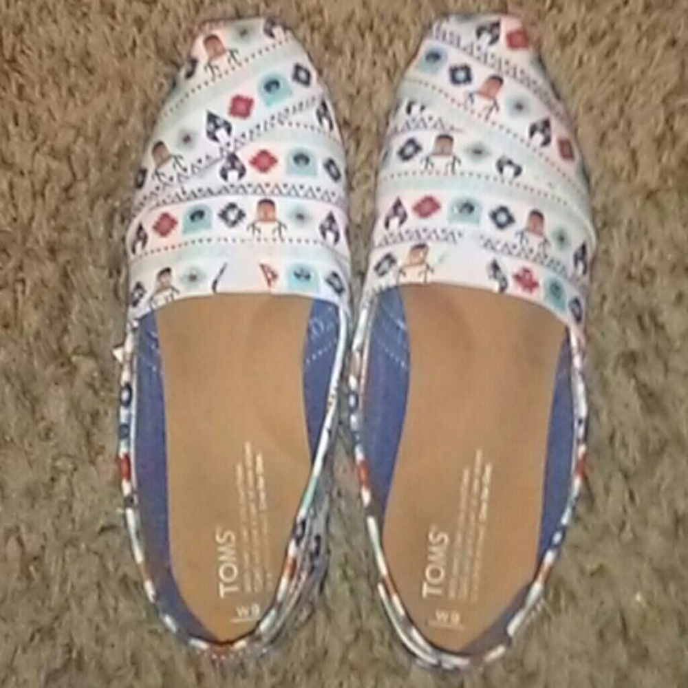 Tom shoes